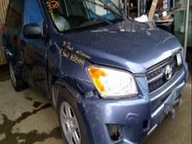 2011 TOYOTA RAV4, BLUE, 2.5,AT,FWD, Z25999